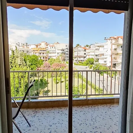 شقة Open View Kallikratia Nea Kallikrateia