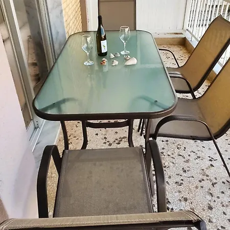 شقة Open View Kallikratia *